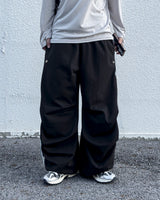 Face Track Line Snap Pants