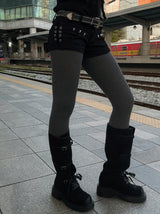 Winter Rib Leggings