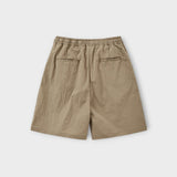 ASCLO ナイロンマルチポケットショートパンツ (3color)