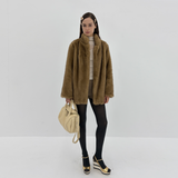 woolen coat