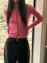 Button golgi cardigan(3color)