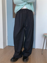 WEAR WIDE BANDING SLACKS (3C)