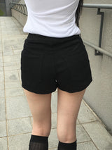 Doon Banding Strap Shorts