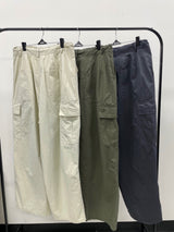 cotton cargo pants