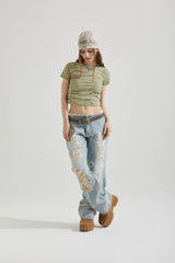 MILKY DENIM