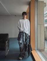 ジャンブローリングロングスリーブ