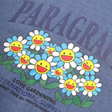 FLOWER GARDEN T SHIRT