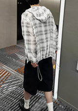 COSYHARU Cooling windbreak Jumper