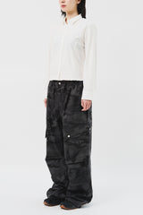 Pack Camo Cargo Pants (2color)