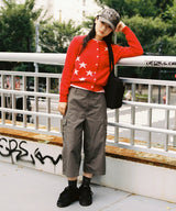 TTTTwister Capri Pants - Khaki  