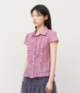 (W) ミンティ シャツ