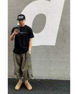 Rising short sleeve T-shirt