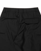  ANGLE LINE WIDE SLACKS