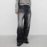 (Unisex) リエンドットウォッシングパンツ