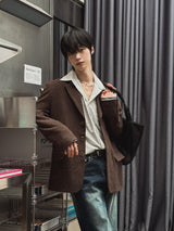 Heritage Check Tailored Jacket