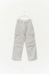 Paul Distressed Cargo Pants