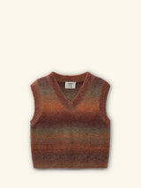 Ethnic Buckle Vest