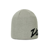 New Wave Varzar Jacquard Beanie Gray