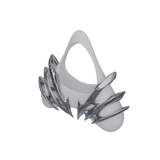 Grasp HandBag (Mirror)