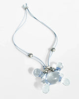 Jelly Nudibranch Necklace - Matte