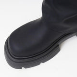 Lyle Buckle Mid Boots