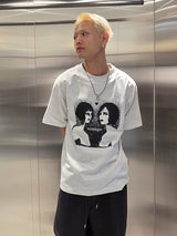 VENTIQUE Two Women Tシャツ 2color