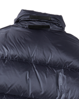 25FW ステッチベーシックロゴショートダックダウンジャケット