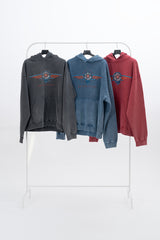 Jerome Harley USA Washed Hood