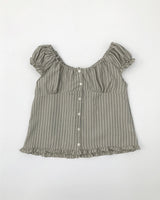Belle Epoque blouse (2color)
