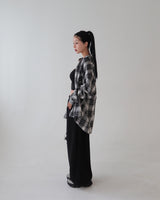 [UNISEX] クラシックチェックシャツ 5 colors