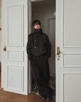 Until Parachute Wide Cargo Pants