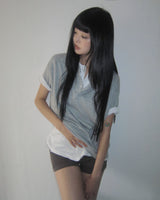 Resen Henley Short-Sleeve T-Shirt