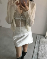 エイニフサテンミディスカート