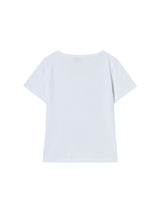 パールTシャツ (ホワイト)