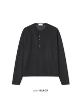 Dro Henely Knit Longsleeve