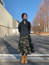 HENLEY ANORAK SWEATER (5C)