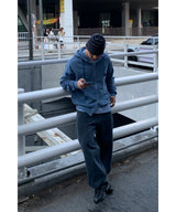 Fulk Hood Zip-Up