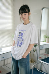 26SS★ ベーカリーベア半袖Tシャツ