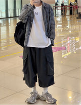 Bode bermuda pants