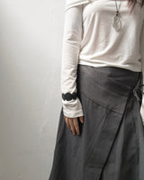 Forma Oval Necklace