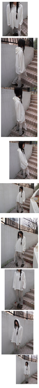 softie hood tee
