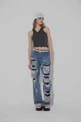 CRACK BELT