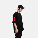 TAGGED - チェイシングピースオーバーサイズフェイドTシャツ