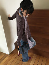 Maxs Basic Wide Bootcut Denim Pants