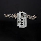 Unisex Fashion Point Necklace Accessories