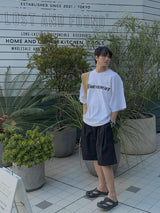 3 TAP Achievement Short Sleeve T Shirt (3color)