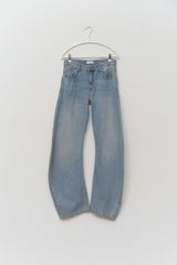 (Copy of) (W) Kate Wide Denim