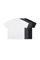 Heavyweight Washed Cotton T-Shirt