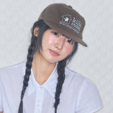 vintage room cap brown