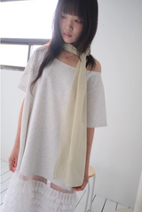 season tencel scarf (4c)
